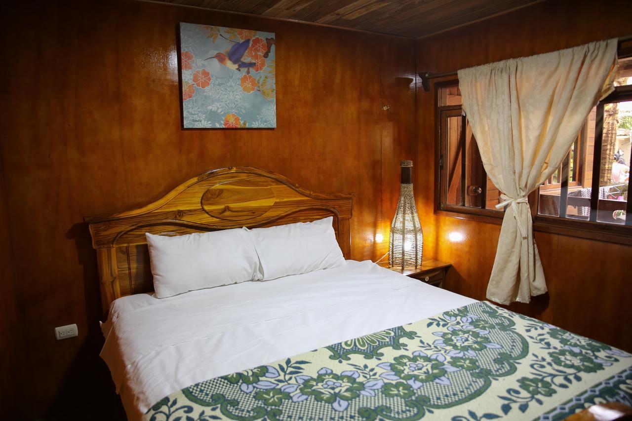 Brisas Del Paraiso Bed & Breakfast Manglaralto Exterior foto