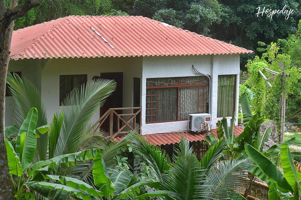 Brisas Del Paraiso Bed & Breakfast Manglaralto Exterior foto