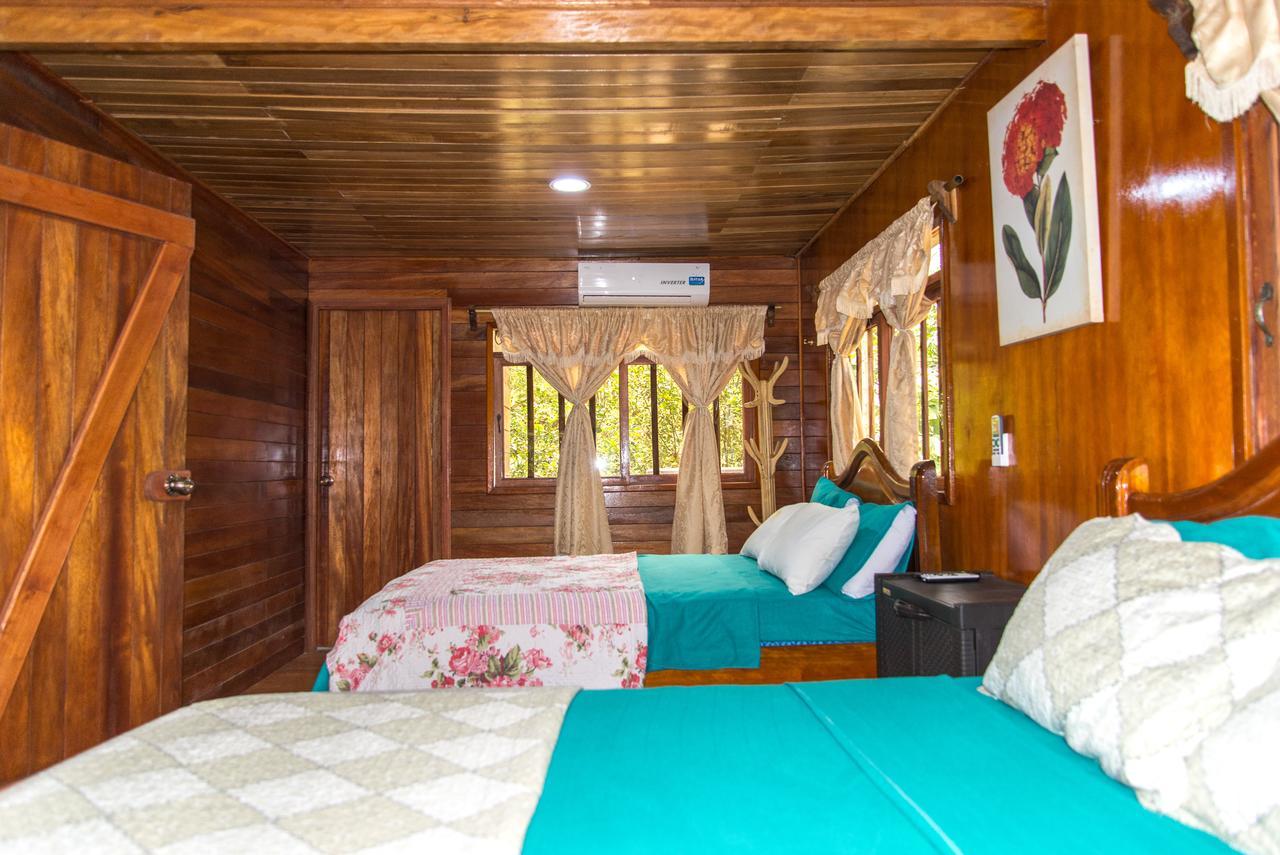 Brisas Del Paraiso Bed & Breakfast Manglaralto Exterior foto